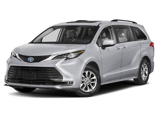 2023 Toyota Sienna XLE — Minivan — 77,408 mi — Dothan, AL