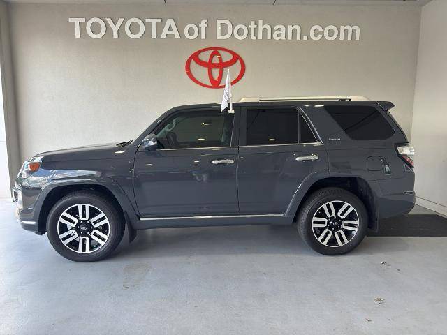 2024 Toyota 4Runner Limited — SUV — 23,059 mi — Dothan, AL