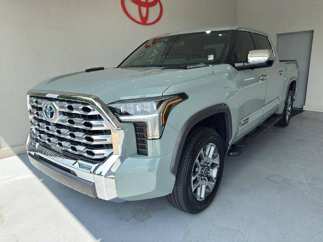 2024 Toyota Tundra Hybrid 1794 Edition — Pickup Truck — 16,895 mi — Dothan, AL
