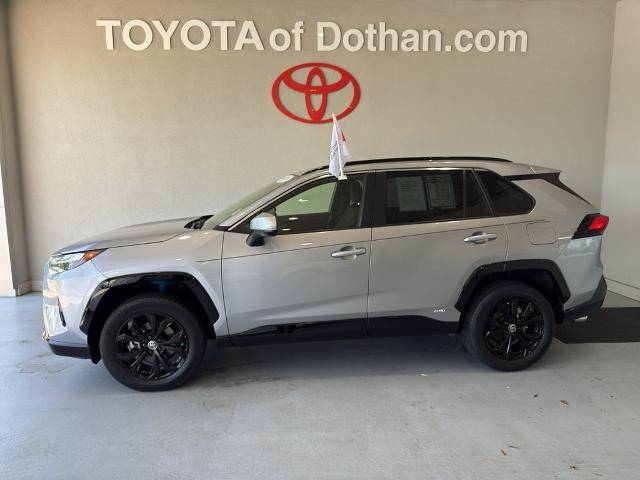 2022 Toyota RAV4 Hybrid SE — SUV — 29,729 mi — Dothan, AL