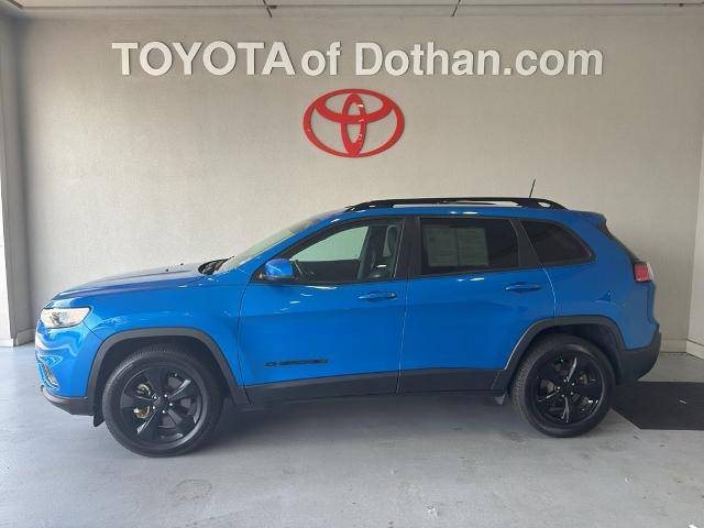2021 Jeep Cherokee Altitude — SUV — 39,867 mi — Dothan, AL