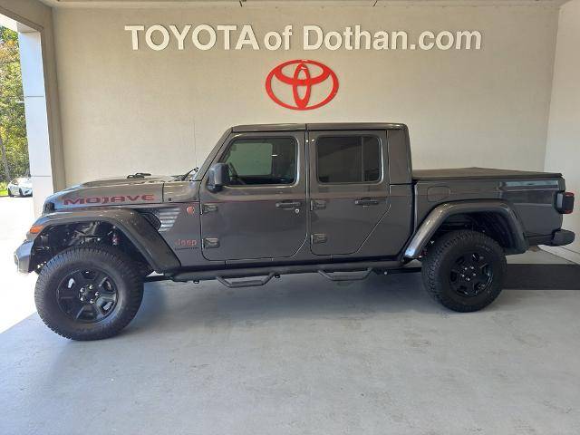 2020 Jeep Gladiator Mojave — Pickup Truck — 65,267 mi — Dothan, AL