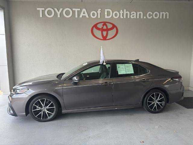2023 Toyota Camry SE — Sedan — 43,235 mi — Dothan, AL