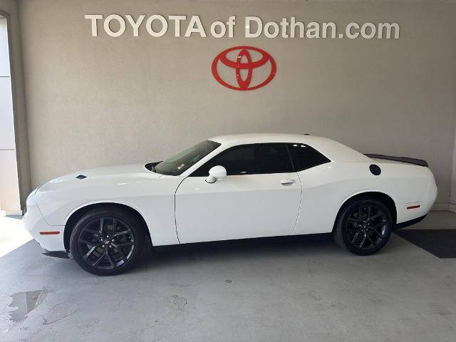 2020 Dodge Challenger SXT