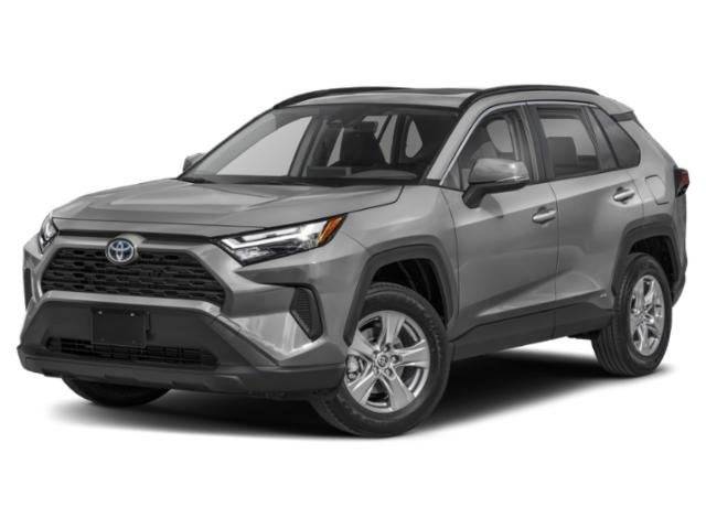 2022 Toyota RAV4 Hybrid XLE Premium — SUV — 46,445 mi — Dothan, AL