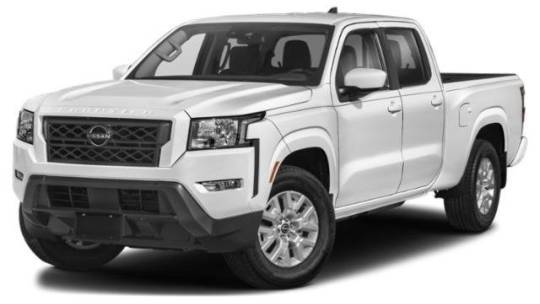 2023 Nissan Frontier SV — Pickup Truck — 19,346 mi — Dothan, AL