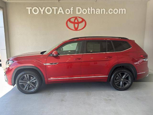 2021 Volkswagen Atlas SE with Technology R-Line — SUV — 56,777 mi — Dothan, AL