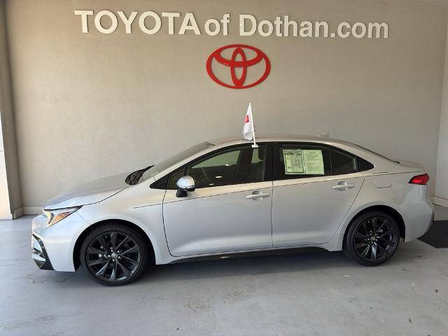2024 Toyota Corolla Hybrid SE — Sedan — 22,803 mi — Dothan, AL