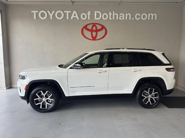 2023 Jeep Grand Cherokee Limited — SUV — 37,805 mi — Dothan, AL