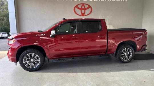 2023 Chevrolet Silverado 1500 RST — Pickup Truck — 37,750 mi — Dothan, AL