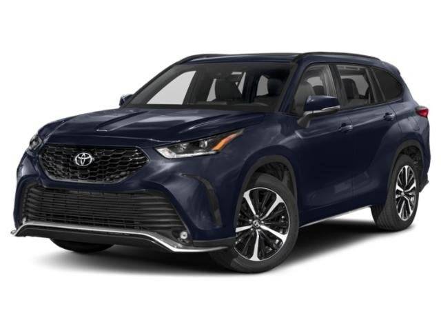 2022 Toyota Highlander XLE — SUV — 45,297 mi — Dothan, AL