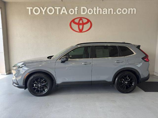 2024 Honda CR-V Hybrid Sport-L — SUV — 16,481 mi — Dothan, AL