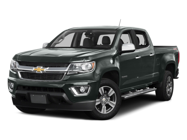 2017 Chevrolet Colorado LT — Pickup Truck — 87,744 mi — Dothan, AL