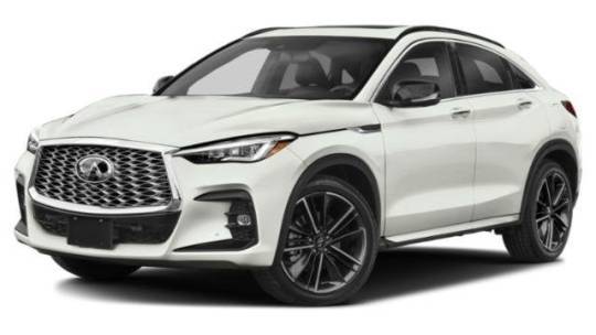 2023 INFINITI QX55 ESSENTIAL — SUV — 44,140 mi — Dothan, AL