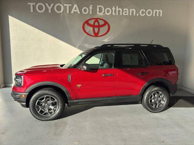 2021 Ford Bronco Sport Badlands — SUV — 53,709 mi — Dothan, AL