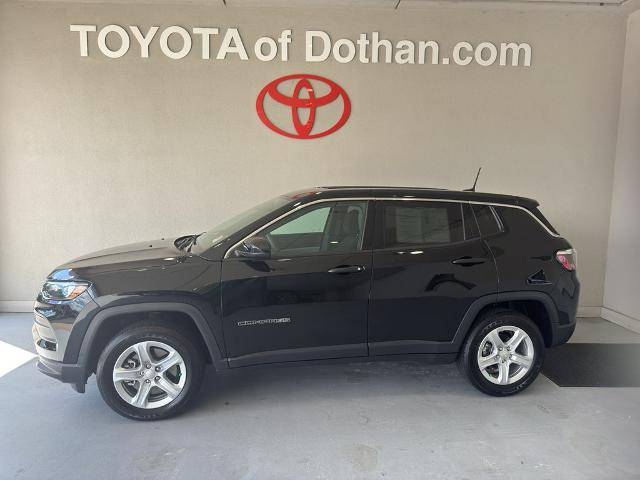 2024 Jeep Compass Sport — SUV — 7,309 mi — Dothan, AL