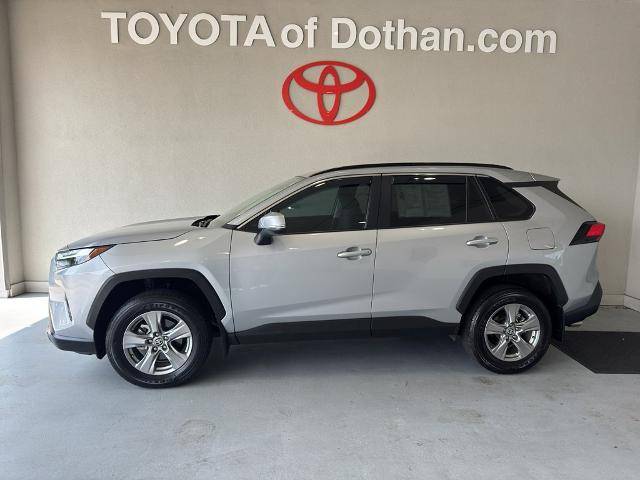 2024 Toyota RAV4 XLE — SUV — 10,897 mi — Dothan, AL