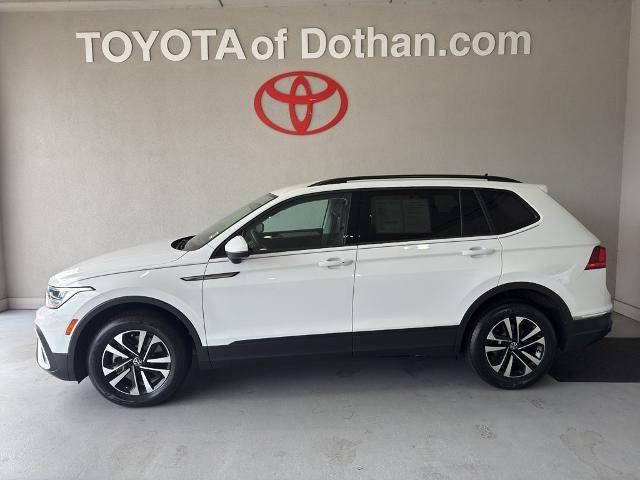 2022 Volkswagen Tiguan S — SUV — 63,848 mi — Dothan, AL
