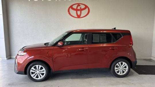 2021 Kia Soul LX — Hatchback — 59,600 mi — Dothan, AL