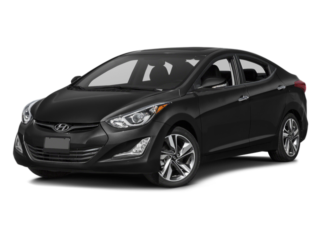 2016 Hyundai Elantra Limited — Sedan — 98,797 mi — Dothan, AL