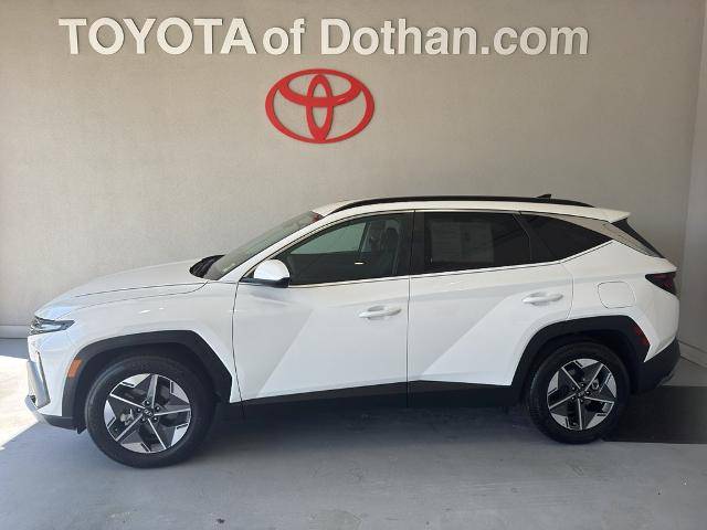 2025 Hyundai Tucson SEL — SUV — 3,815 mi — Dothan, AL