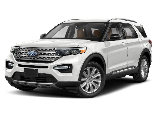 2020 Ford Explorer Limited — SUV — 86,701 mi — Dothan, AL