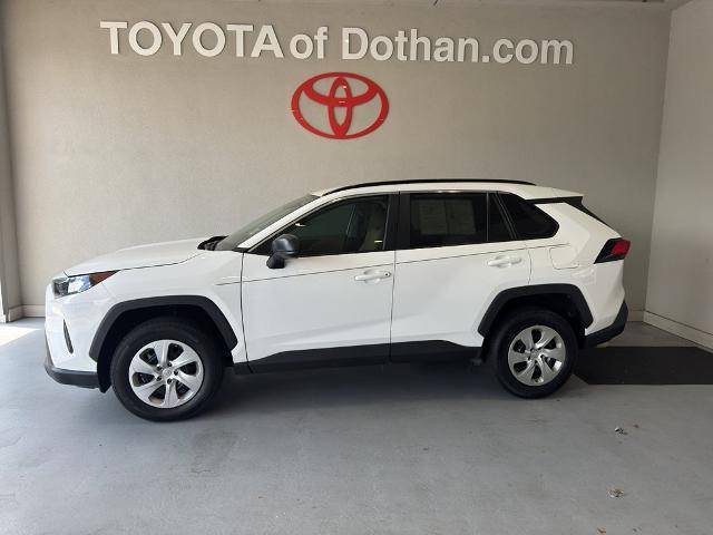2019 Toyota RAV4 LE — SUV — 43,638 mi — Dothan, AL