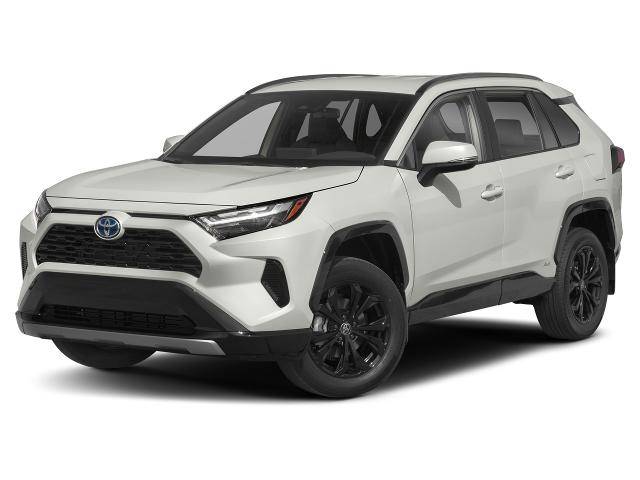 2022 Toyota RAV4 Hybrid SE — SUV — 48,910 mi — Dothan, AL