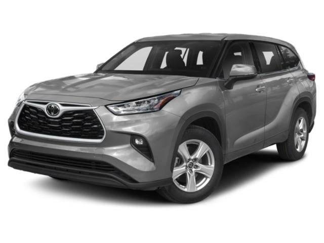 2022 Toyota Highlander L — SUV — 40,774 mi — Dothan, AL