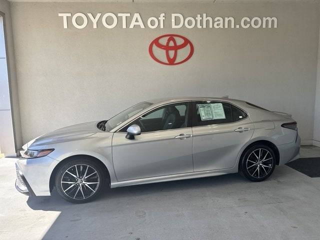 2021 Toyota Camry SE — Sedan — 61,213 mi — Dothan, AL