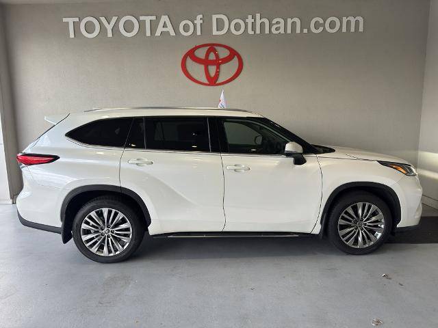 2021 Toyota Highlander Platinum — SUV — 42,464 mi — Dothan, AL