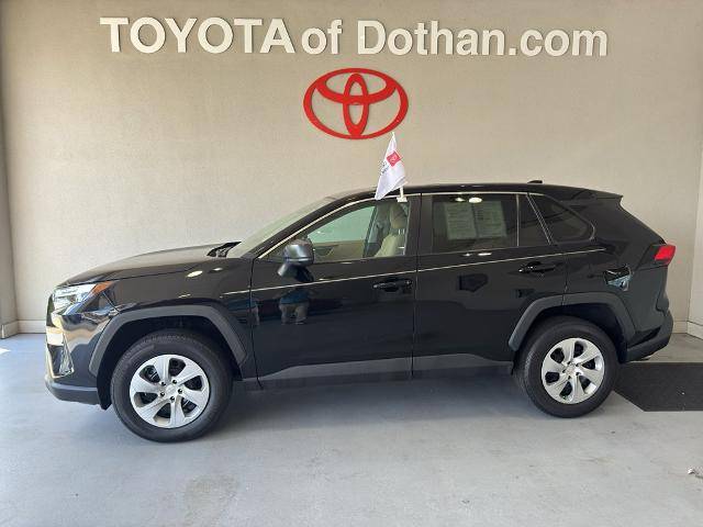 2023 Toyota RAV4 LE — SUV — 38,455 mi — Dothan, AL
