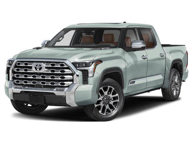 2025 Toyota Tundra Hybrid 1794 Limited Edition — Pickup Truck — 5,087 mi — Dothan, AL