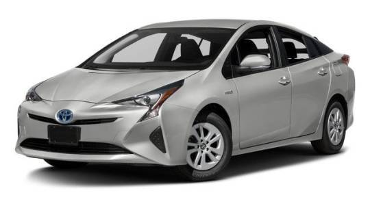 2017 Toyota Prius Four — Hatchback — 109,075 mi — Dothan, AL