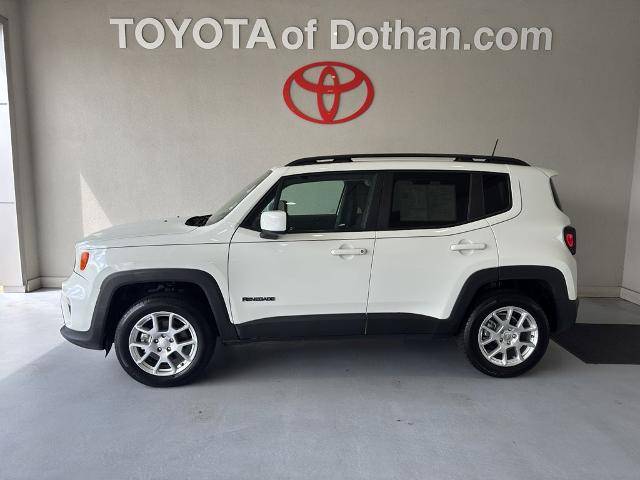 2021 Jeep Renegade Latitude — SUV — 20,952 mi — Dothan, AL