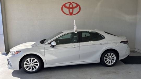 2024 Toyota Camry LE — Sedan — 21,296 mi — Dothan, AL