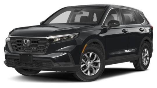2025 Honda CR-V EX-L — SUV — 5,665 mi — Dothan, AL