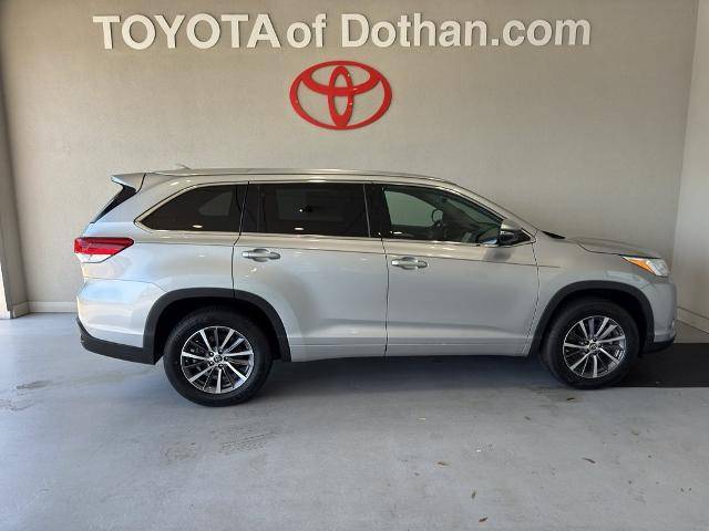 2018 Toyota Highlander XLE — SUV — 105,964 mi — Dothan, AL