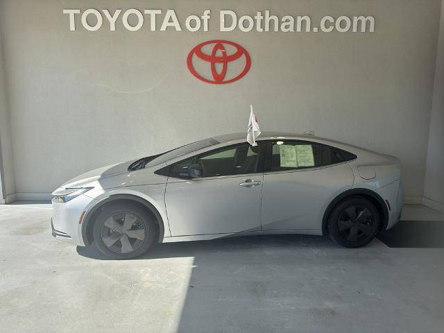 2024 Toyota Prius LE