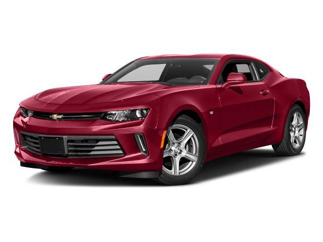 2016 Chevrolet Camaro 1LT — Coupe — 35,548 mi — Dothan, AL