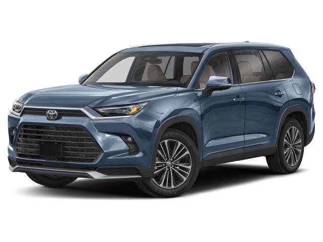 2025 Toyota Grand Highlander Hybrid MAX Platinum — SUV — 2,939 mi — Dothan, AL