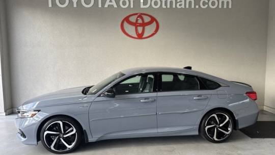 2022 Honda Accord Hybrid Sport — Sedan — 34,798 mi — Dothan, AL