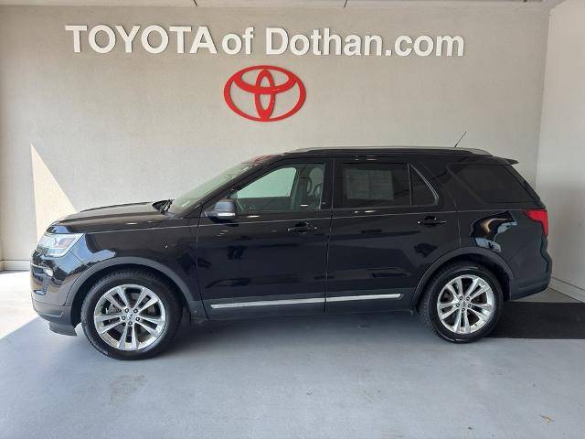 2019 Ford Explorer XLT — SUV — 91,260 mi — Dothan, AL