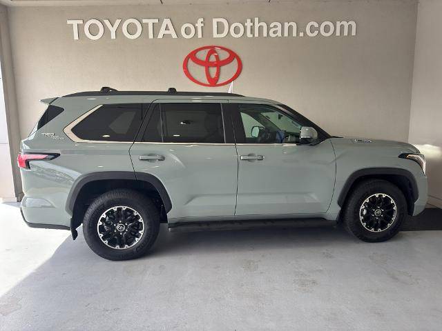 2024 Toyota Sequoia SR5 — SUV — 13,298 mi — Dothan, AL