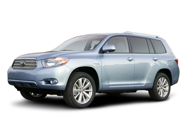 2008 Toyota Highlander Hybrid — SUV — 117,818 mi — Dothan, AL