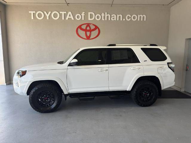 2023 Toyota 4Runner SR5 — SUV — 25,662 mi — Dothan, AL