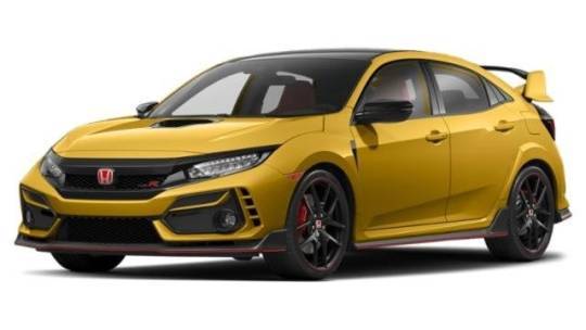 2021 Honda Civic Type R — Hatchback — 23,592 mi — Dothan, AL