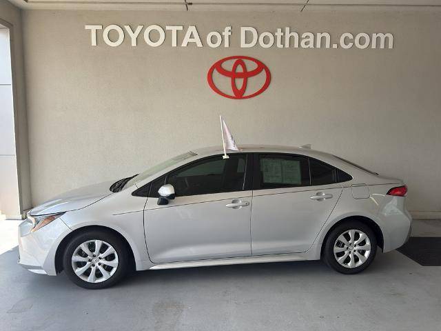 2024 Toyota Corolla LE — Sedan — 20,993 mi — Dothan, AL