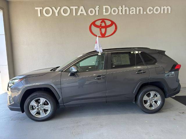 2024 Toyota RAV4 XLE — SUV — 23,392 mi — Dothan, AL