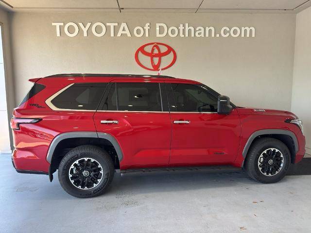 2023 Toyota Sequoia Limited — SUV — 14,970 mi — Dothan, AL